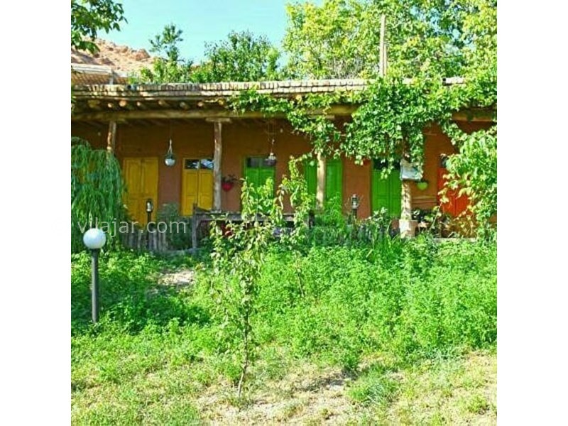 عکس شماره 613123 - اقامتگاه بومگردی محبت - 