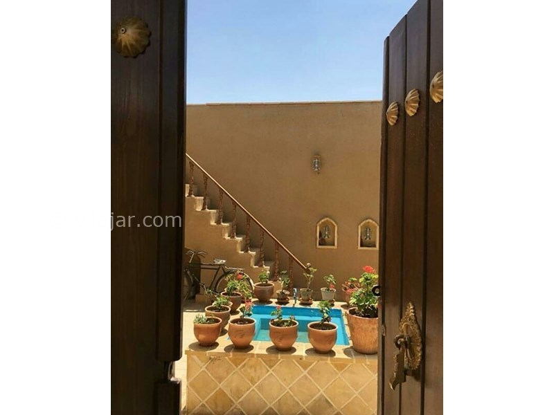 عکس شماره 613127 - اقامتگاه بوم گردی رویای کویر - 