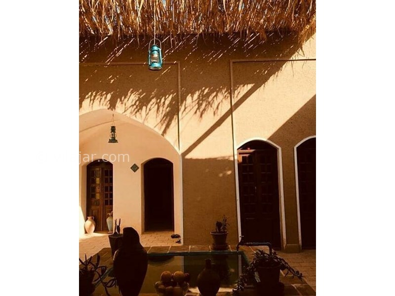 عکس شماره 613128 - اقامتگاه بوم گردی رویای کویر - 