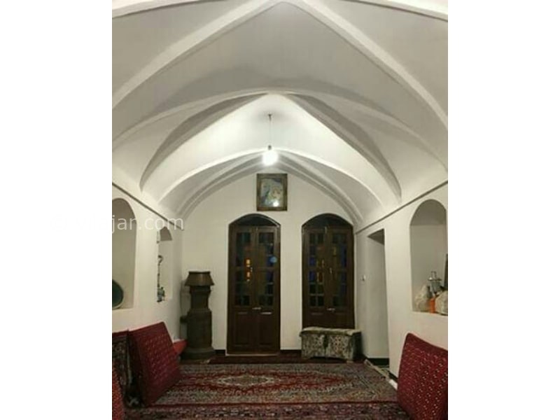 عکس شماره 613133 - اقامتگاه بوم گردی رویای کویر - اتاق روشنایی 