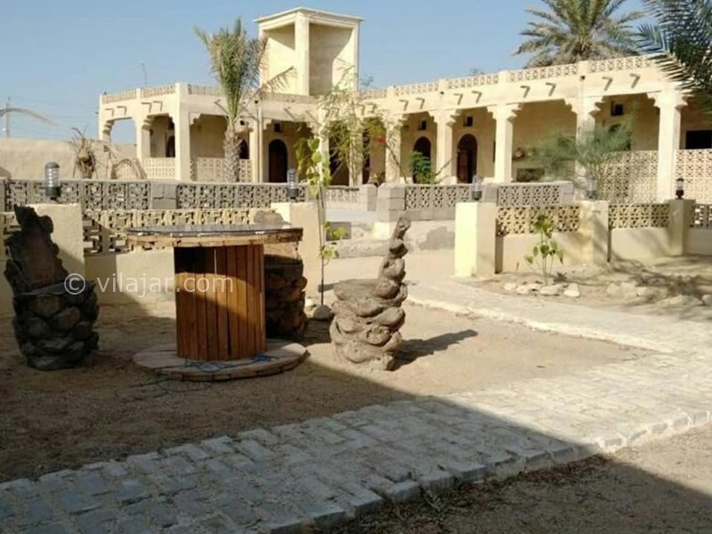 عکس شماره 613136 - اقامتگاه بومگردی خانه دوست - 