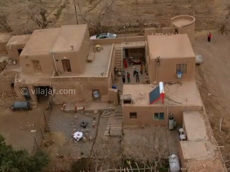 عکس شماره 613169 - اقامتگاه بومگردی قلعه امیرخان - 