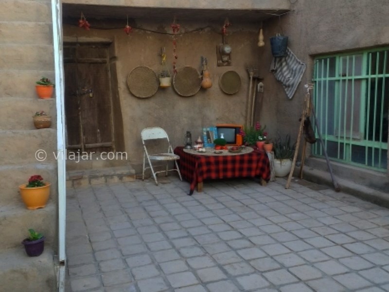 عکس شماره 613170 - اقامتگاه بومگردی قلعه امیرخان - 