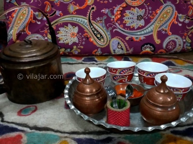 عکس شماره 613172 - اقامتگاه بومگردی قلعه امیرخان - 