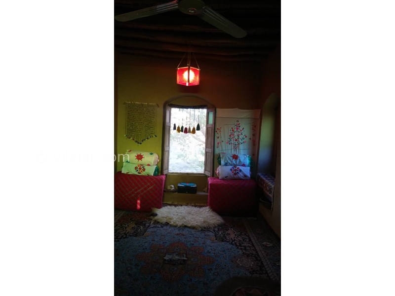 عکس شماره 613175 - اقامتگاه بومگردی قلعه امیرخان - 