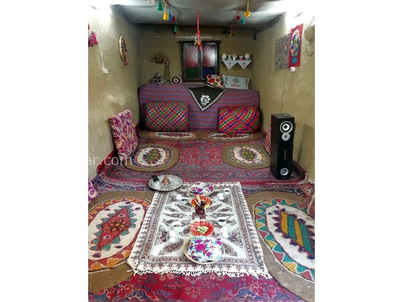 عکس شماره 613181 - اقامتگاه بومگردی قلعه امیرخان - 