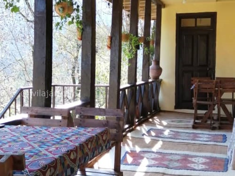 عکس شماره 613201 - اقامتگاه گردشگری خوش نشین - 