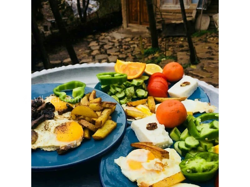 عکس شماره 613219 - کلبه کاج در اقامتگاه بومگردی کومه -