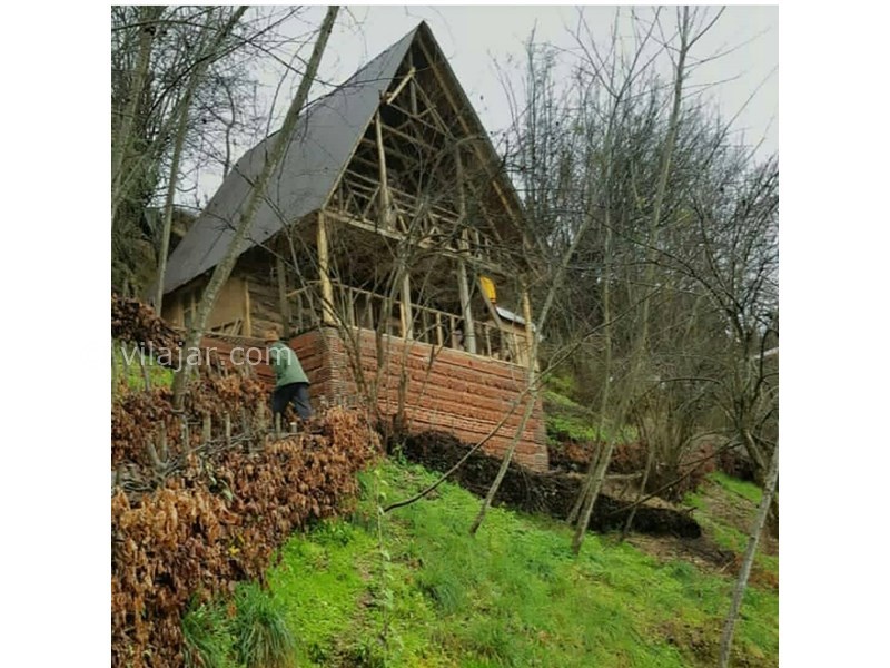 عکس شماره 613228 - کلبه کاج در اقامتگاه بومگردی کومه -