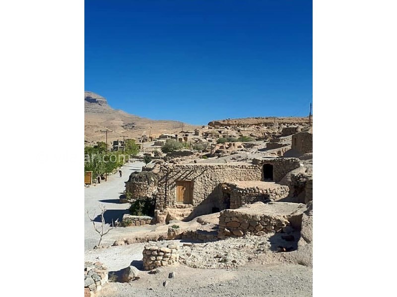 عکس شماره 613231 - اقامتگاه بومگردی خانه سنگی میمند - 