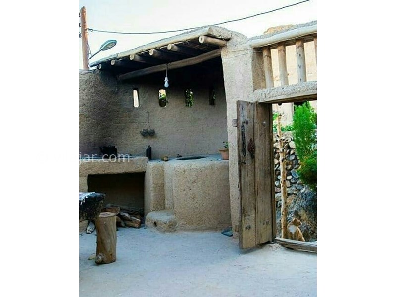 عکس شماره 613262 - اقامتگاه بومگردی بابا نوروز قلعه بالا - 