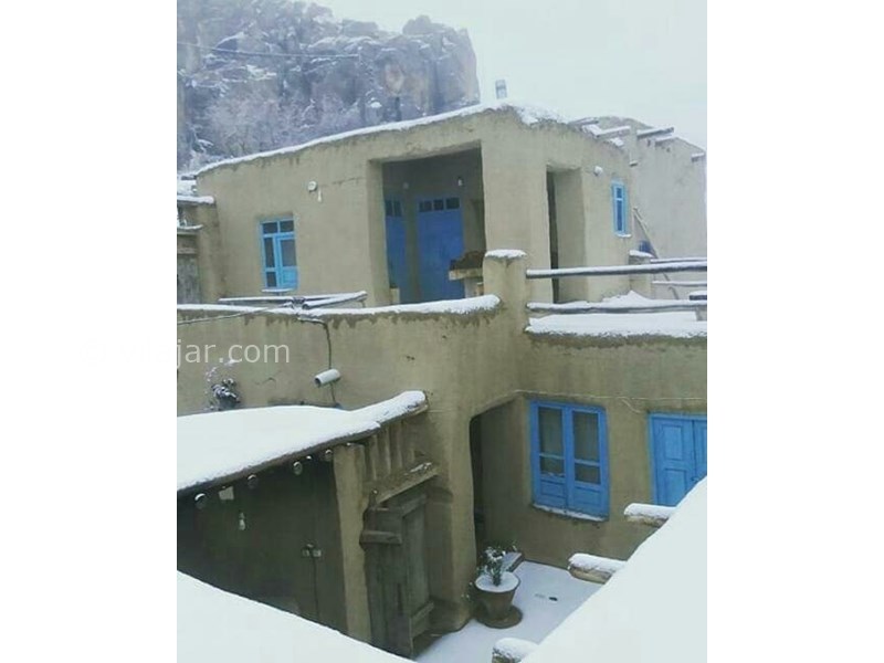 عکس شماره 613267 - اقامتگاه بومگردی بابا نوروز قلعه بالا - 