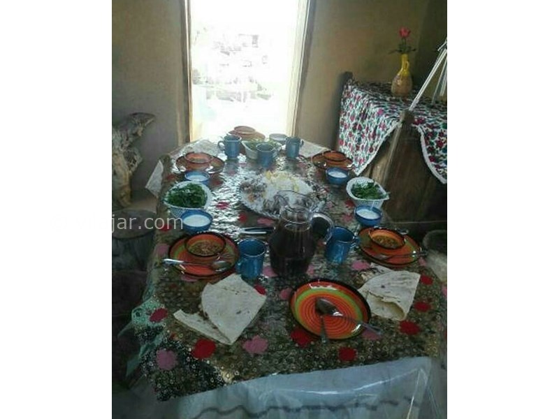 عکس شماره 613268 - اقامتگاه بومگردی بابا نوروز قلعه بالا - 