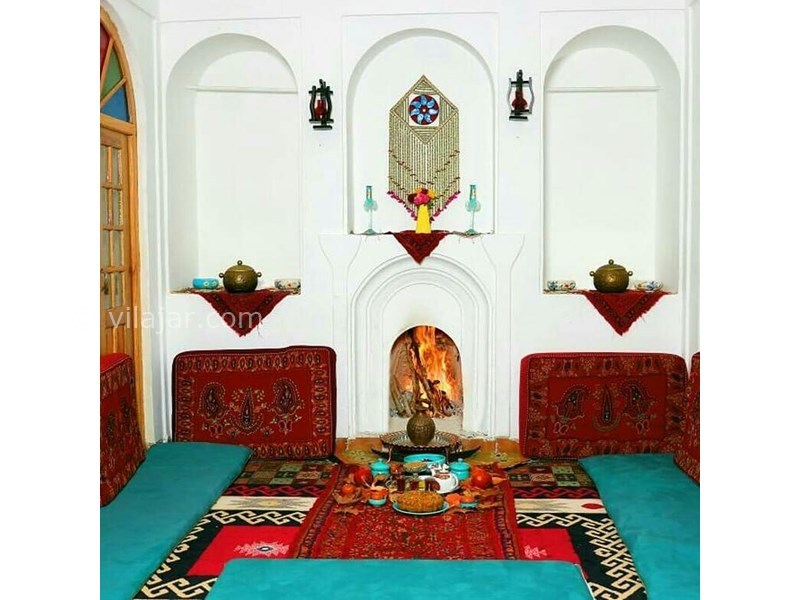 عکس شماره 613272 - مهمانسرای سنتی باغ زیبای شاهزاده - 