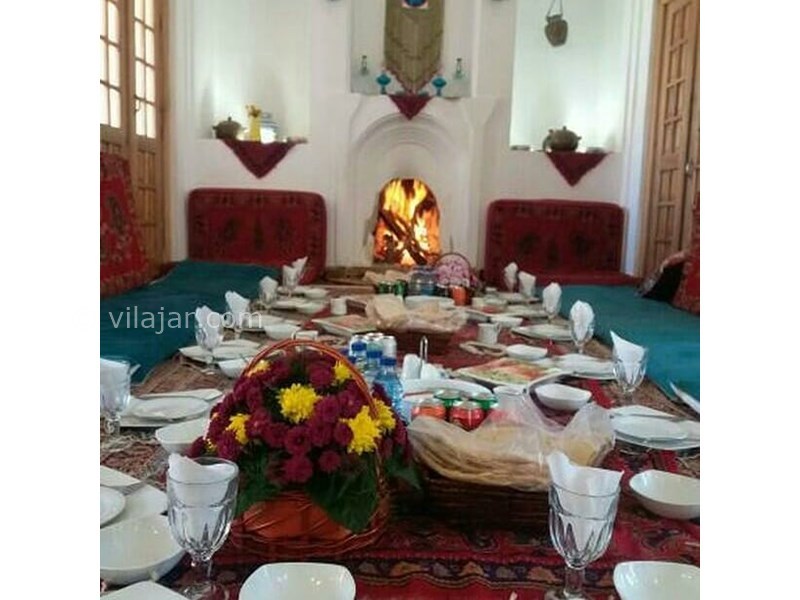 عکس شماره 613273 - مهمانسرای سنتی باغ زیبای شاهزاده - 