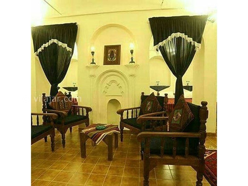 عکس شماره 613274 - مهمانسرای سنتی باغ زیبای شاهزاده - 