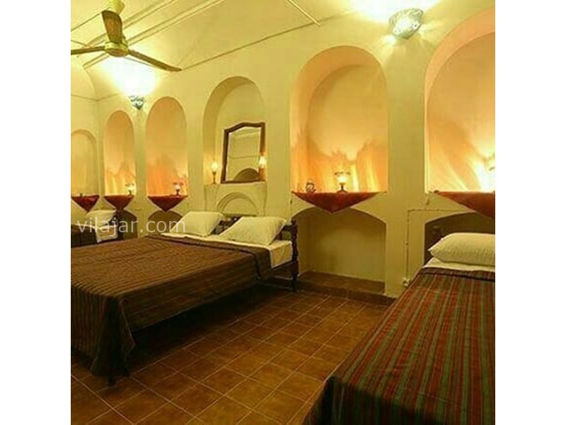 عکس شماره 613277 - مهمانسرای سنتی باغ زیبای شاهزاده - 