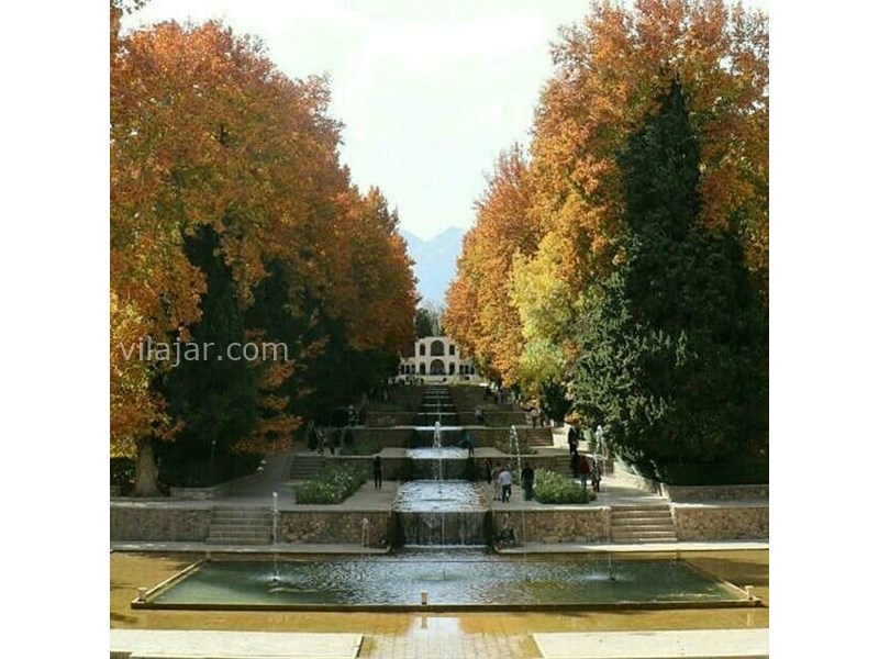 عکس شماره 613278 - مهمانسرای سنتی باغ زیبای شاهزاده - 