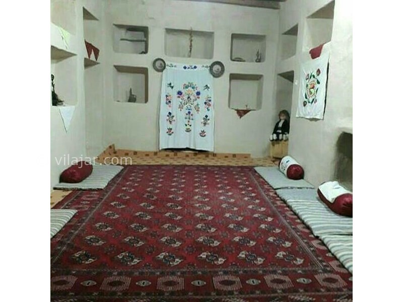 عکس شماره 613285 - اقامتگاه بومگردی چشمه مراد - 