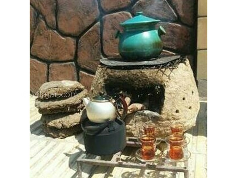 عکس شماره 613291 - اقامتگاه مهر و ماه تشنیز -