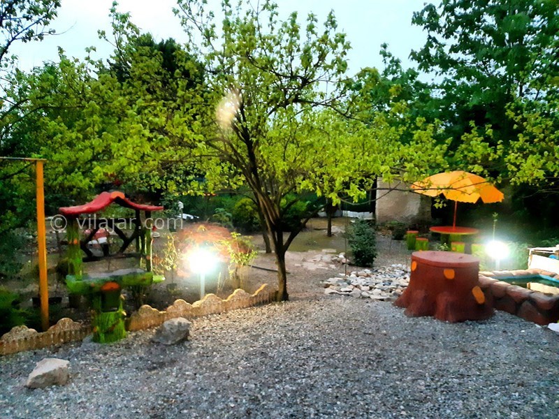 عکس شماره 613302 - اجاره ویلا در ولی آباد تنکابن - 