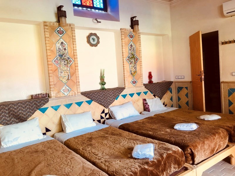 عکس شماره 613334 - اقامتگاه بوم گردی سی راه -