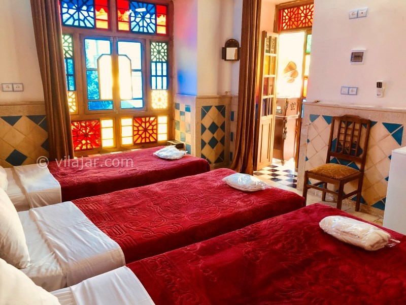 عکس شماره 613337 - اقامتگاه بوم گردی سی راه -