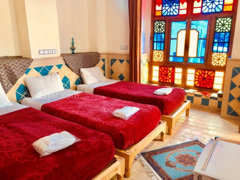 عکس شماره 613338 - اقامتگاه بوم گردی سی راه -