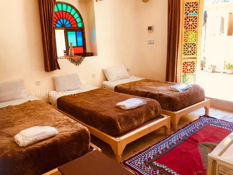 عکس شماره 613340 - اقامتگاه بوم گردی سی راه -