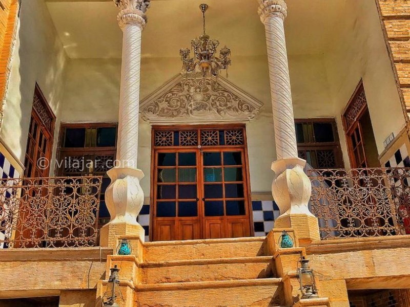 عکس شماره 613343 - اقامتگاه بوم گردی سی راه -