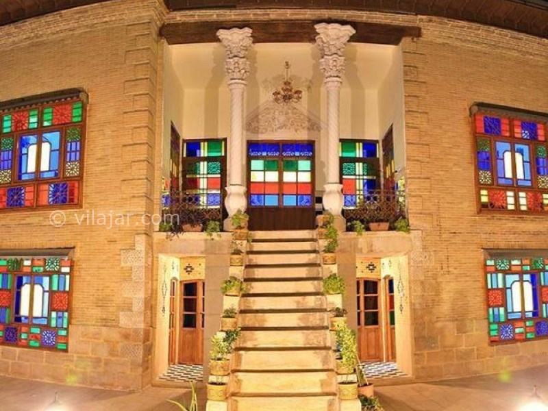 عکس شماره 613344 - اقامتگاه بوم گردی سی راه -