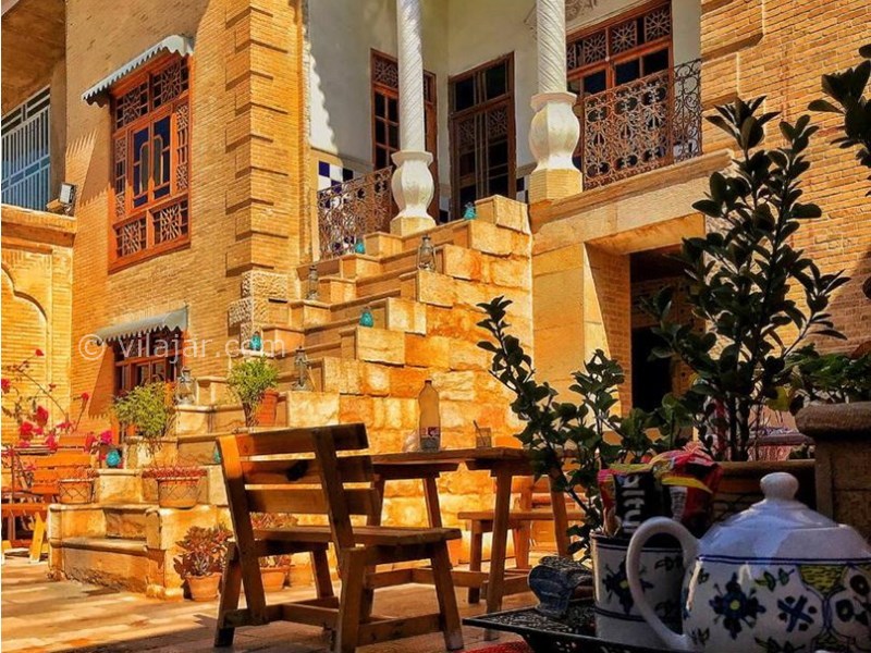 عکس شماره 613345 - اقامتگاه بوم گردی سی راه -