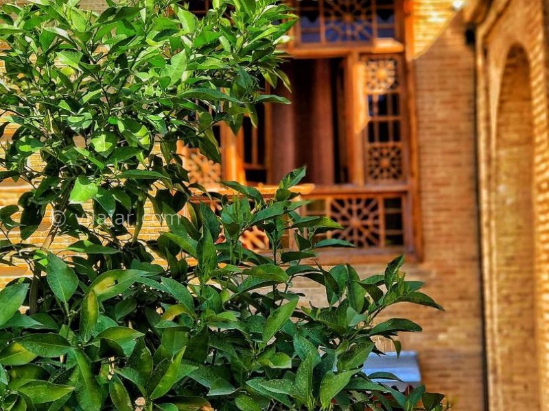 عکس شماره 613347 - اقامتگاه بوم گردی سی راه -