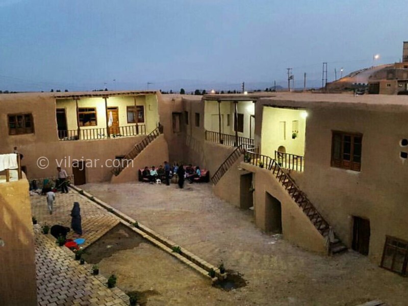 عکس شماره 613358 - اقامتگاه بومگردی چشمه مراد - 