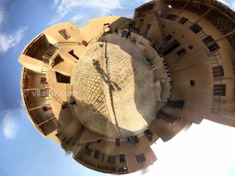 عکس شماره 613359 - اقامتگاه بومگردی چشمه مراد - 