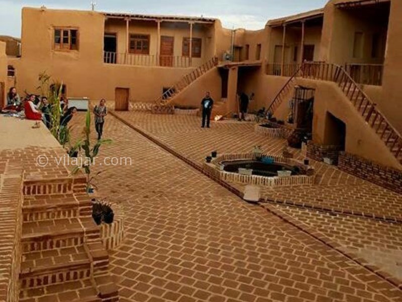 عکس شماره 613360 - اقامتگاه بومگردی چشمه مراد - 