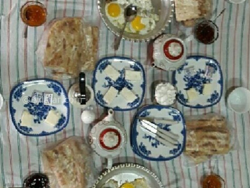 عکس شماره 613361 - اقامتگاه بومگردی چشمه مراد - 