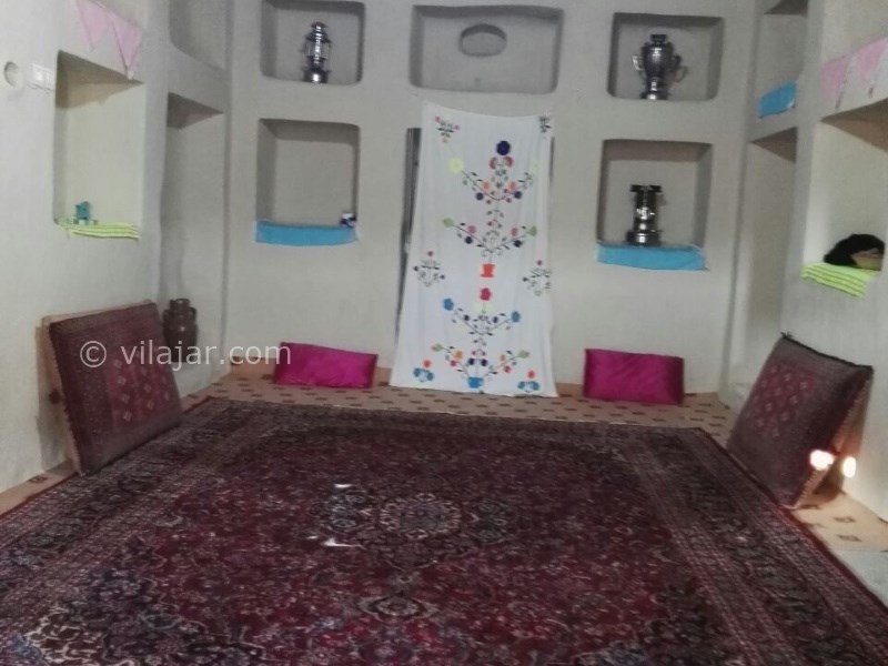 عکس شماره 613362 - اقامتگاه بومگردی چشمه مراد - 