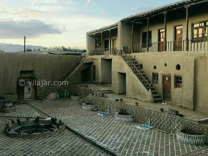 عکس شماره 613363 - اقامتگاه بومگردی چشمه مراد - 