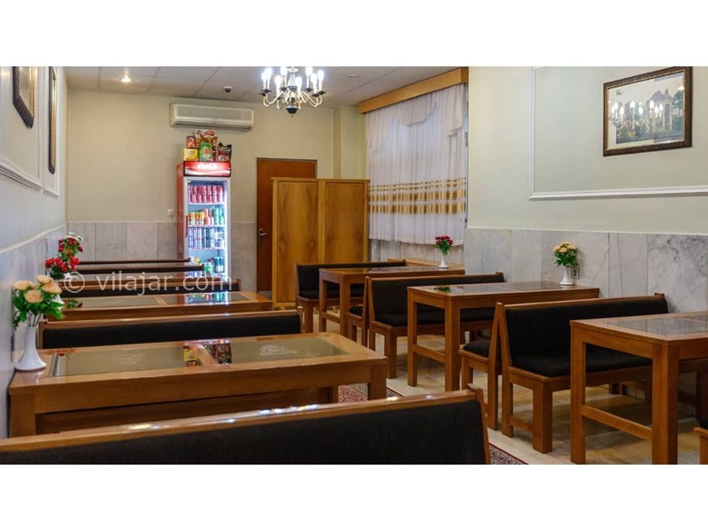 عکس شماره 613386 - هتل آپارتمان ساسان شیراز - 