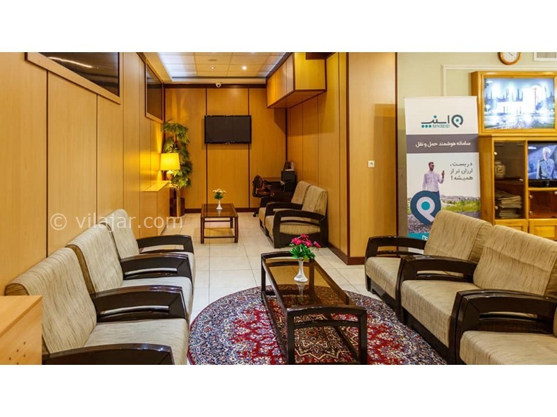 عکس شماره 613387 - هتل آپارتمان ساسان شیراز - 