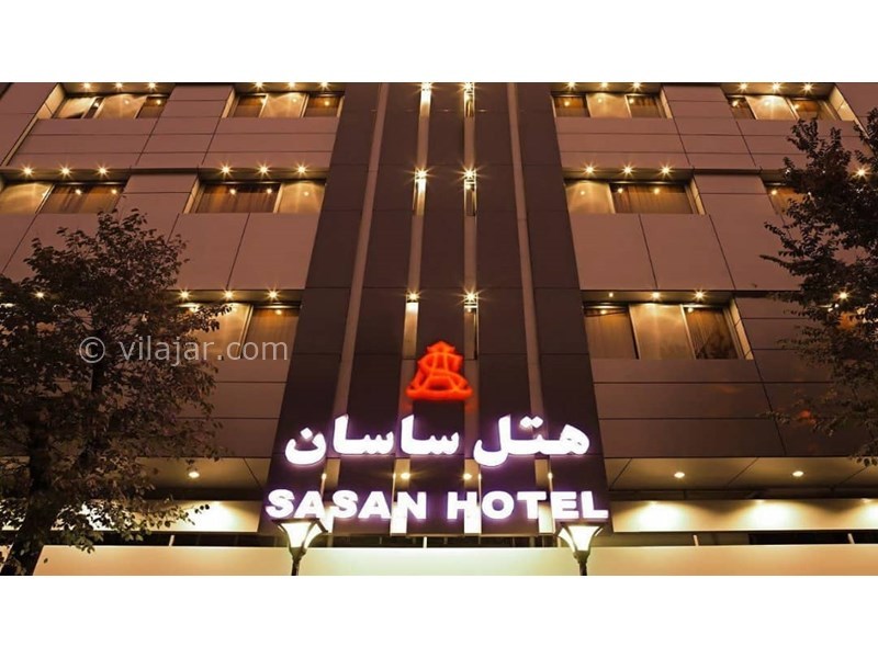 عکس شماره 613388 - هتل آپارتمان ساسان شیراز - 
