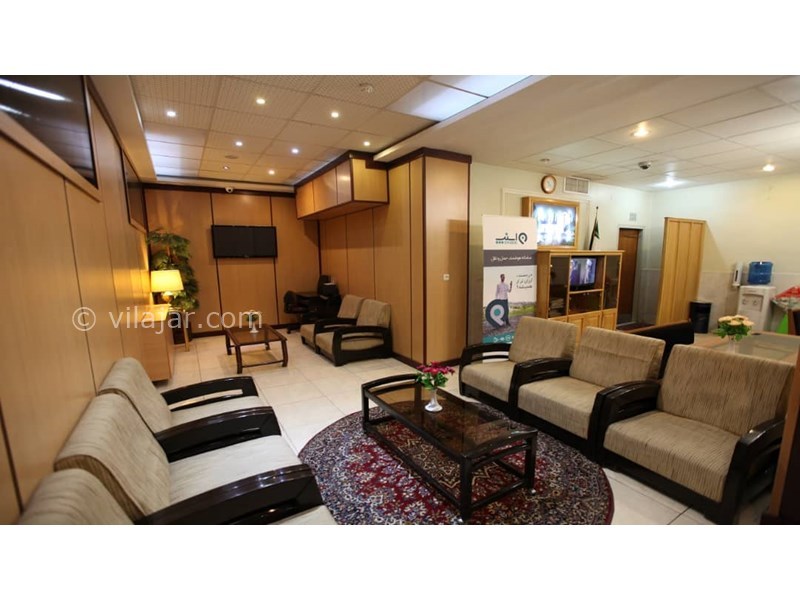 عکس شماره 613389 - هتل آپارتمان ساسان شیراز - 