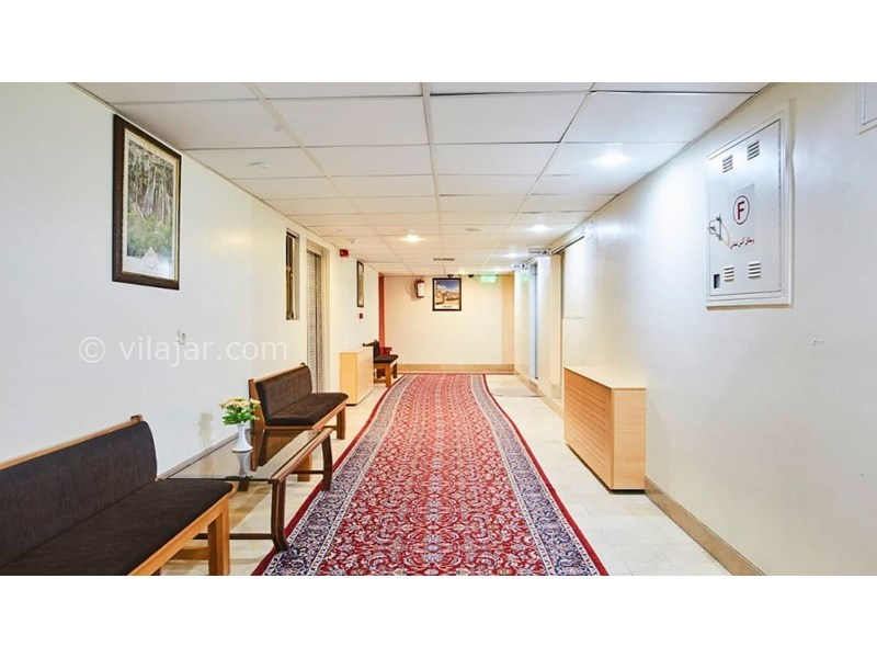 عکس شماره 613390 - هتل آپارتمان ساسان شیراز - 