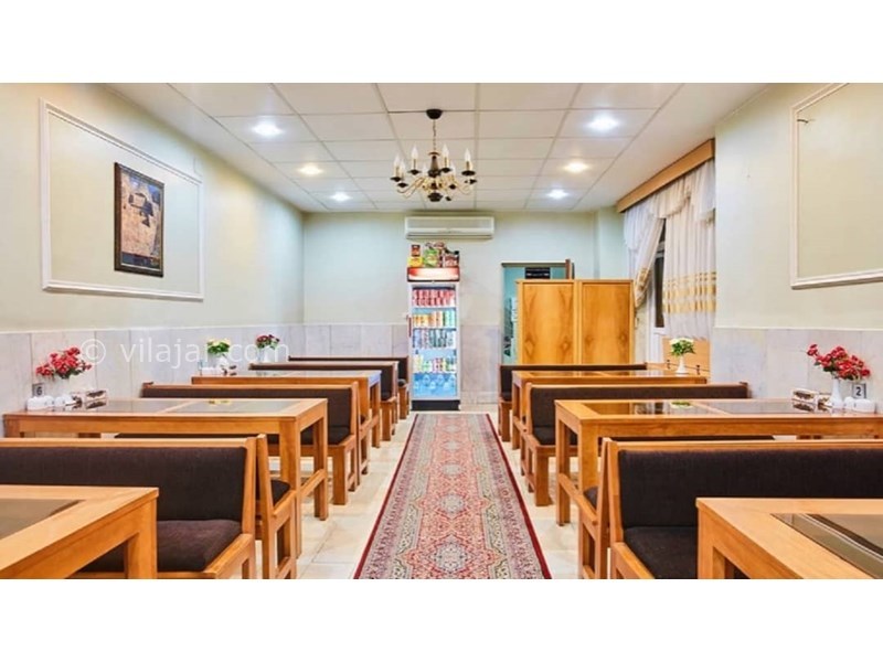 عکس شماره 613394 - هتل آپارتمان ساسان شیراز - 