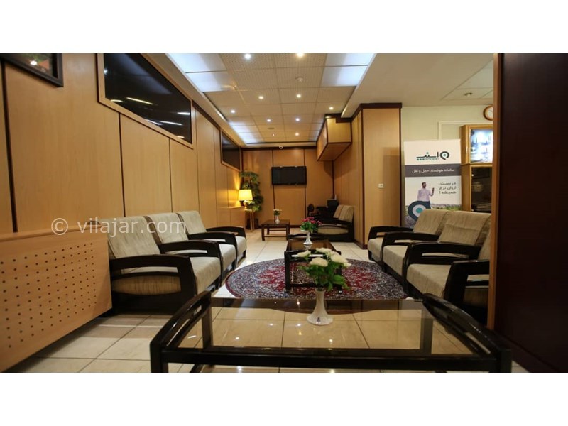 عکس شماره 613397 - هتل آپارتمان ساسان شیراز - 