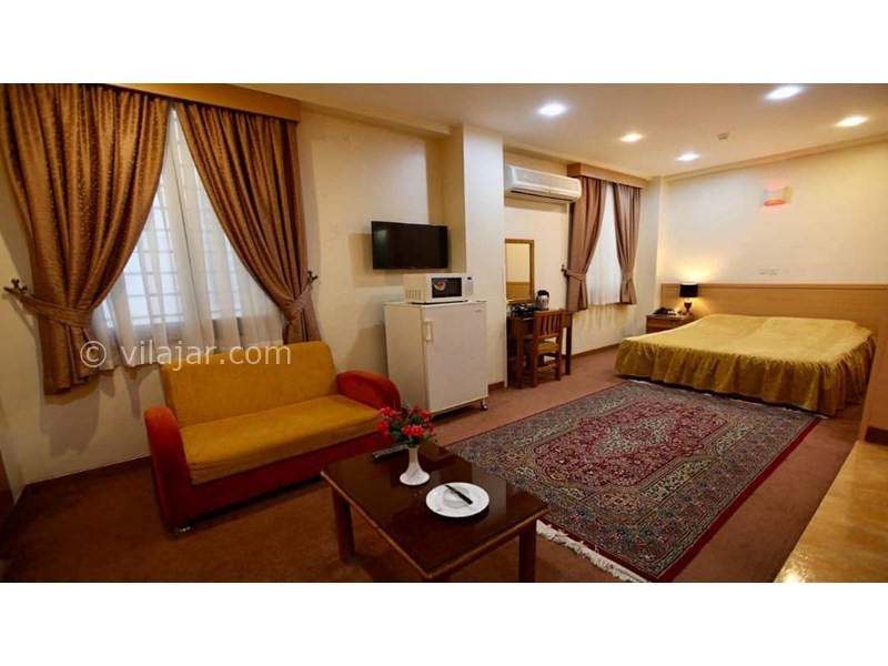 عکس شماره 613399 - هتل آپارتمان ساسان شیراز - 