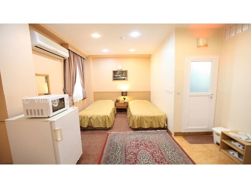 عکس شماره 613400 - هتل آپارتمان ساسان شیراز - 