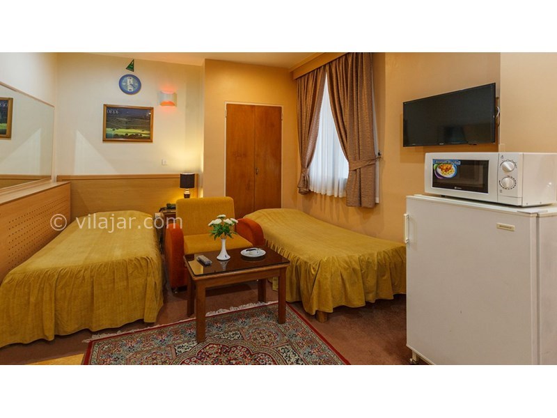 عکس شماره 613401 - هتل آپارتمان ساسان شیراز - 