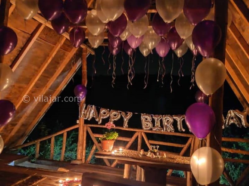 عکس شماره 613410 - کلبه کاج در اقامتگاه بومگردی کومه -